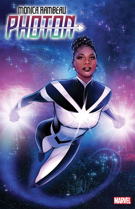 monica rambeau comics